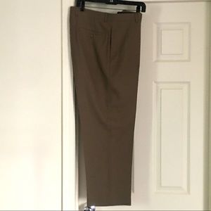Pronto Uomo Flat Front Dress Slacks